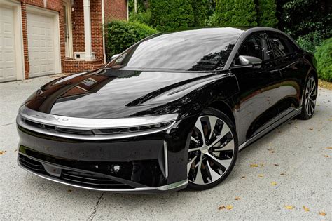 lucid air for sale